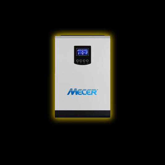 Mecer Axpert V 5000VA/5000W Pure Sine Wave Inverter SOL-I-AX-5VP - Pre-owned - Haultron | Only Good Energy