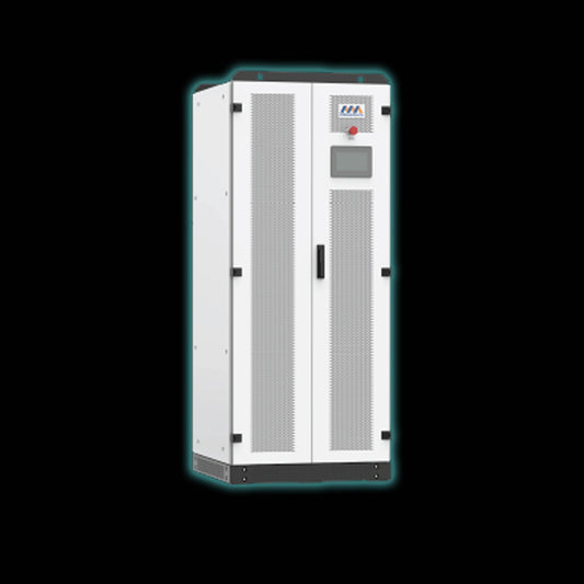 Megarevo 150kW Hybrid Inverter - Haultron | Only Good Energy
