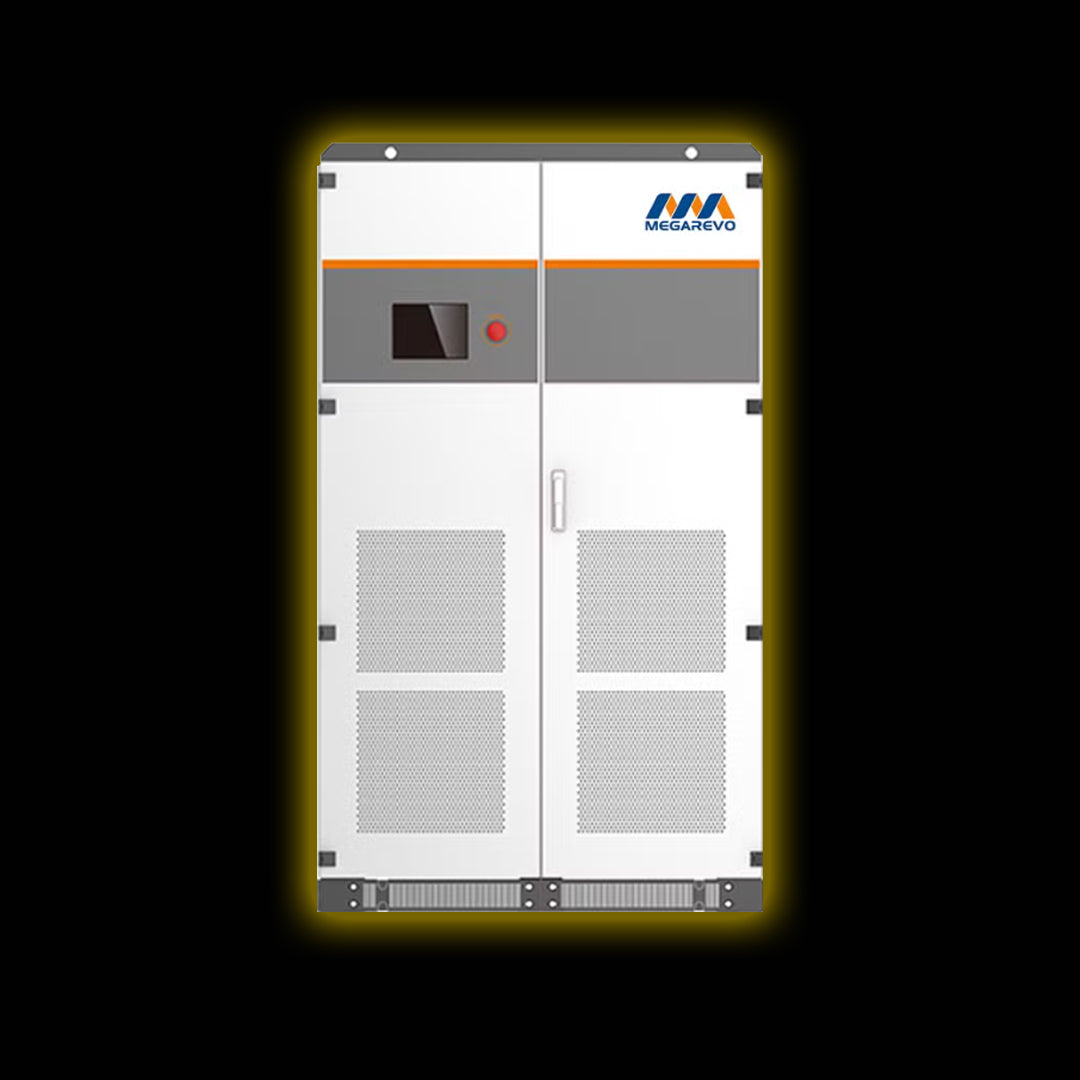 Megarevo 250kW PCS with Isolation Transformer - Pre Owned - Haultron | Only Good Energy