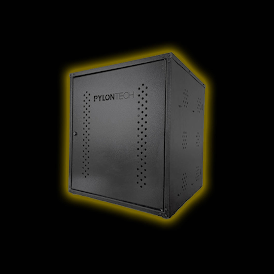 Battery Rack for Pylontech US3000C Batteries - Haultron | Only Good Energy