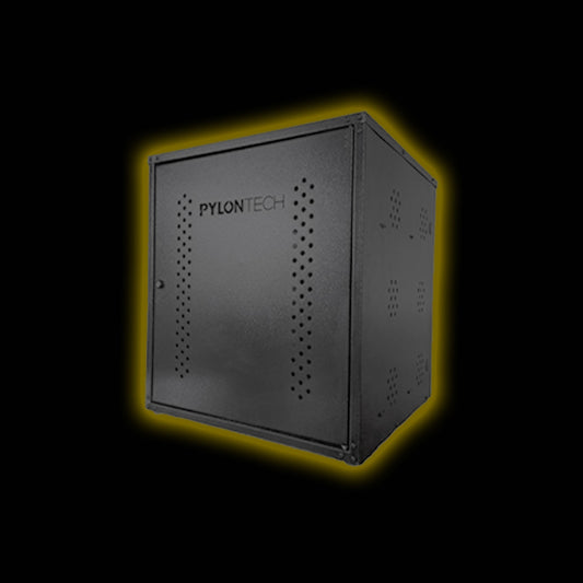 Battery Rack for Pylontech US3000C Batteries - Haultron | Only Good Energy