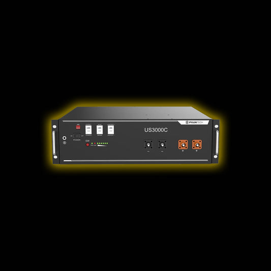 Pylontech US3000C Battery - Pre-owned - Haultron | Only Good Energy