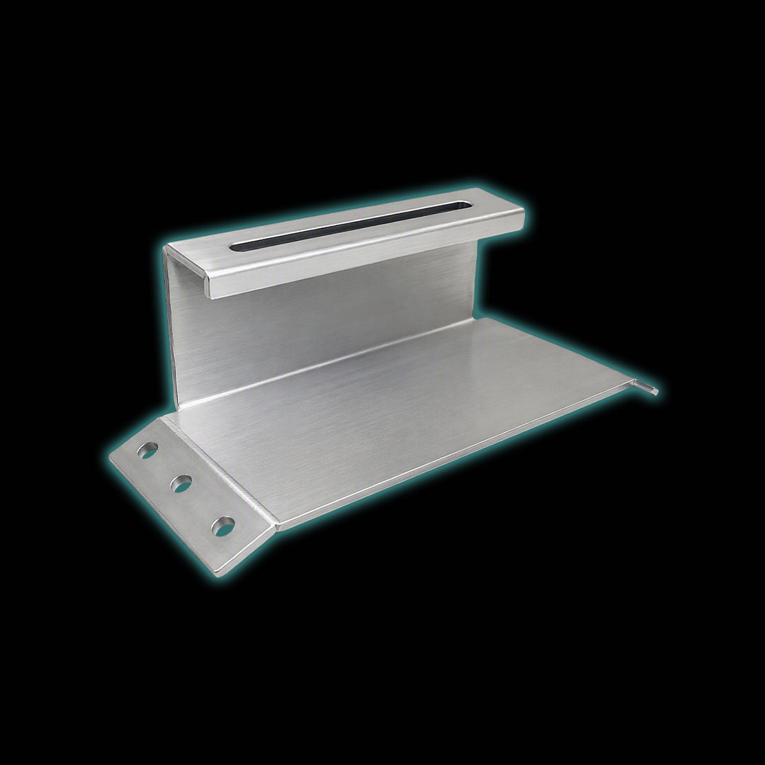 Corrugated Roof | PV Roof Mounting Structure - Rail-less