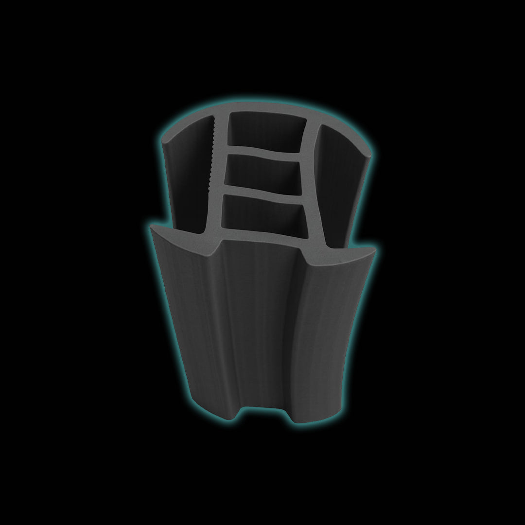 Rubber Seal for PV Solar Panels (Sold Per Meter)