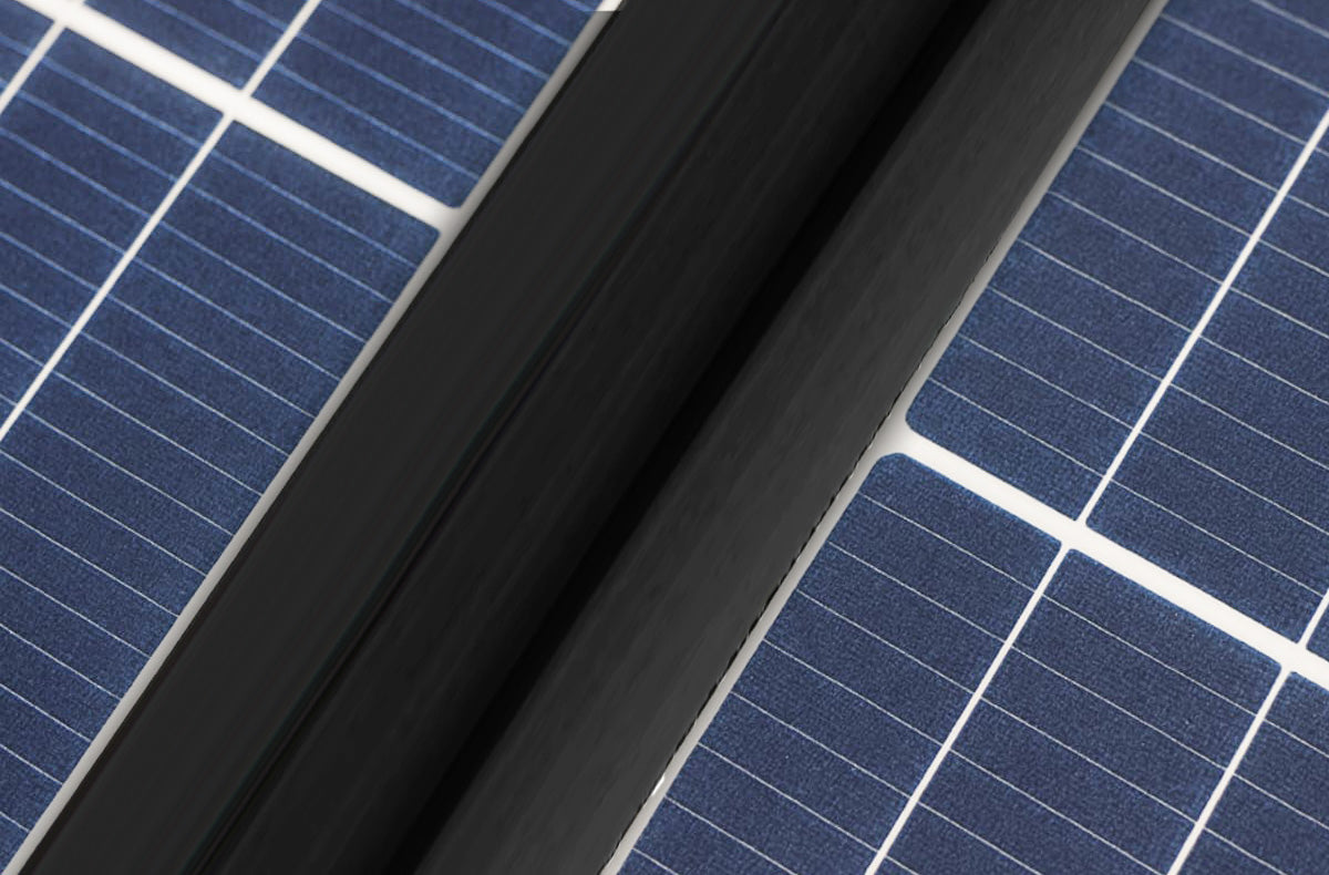 Rubber Seal for PV Solar Panels (Sold Per Meter)