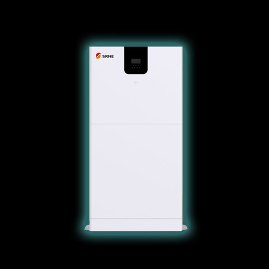 SRNE All-in-One Energy System - Haultron | Only Good Energy