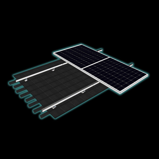 Slate Roof | PV Roof Mounting Structure - Haultron | Only Good Energy
