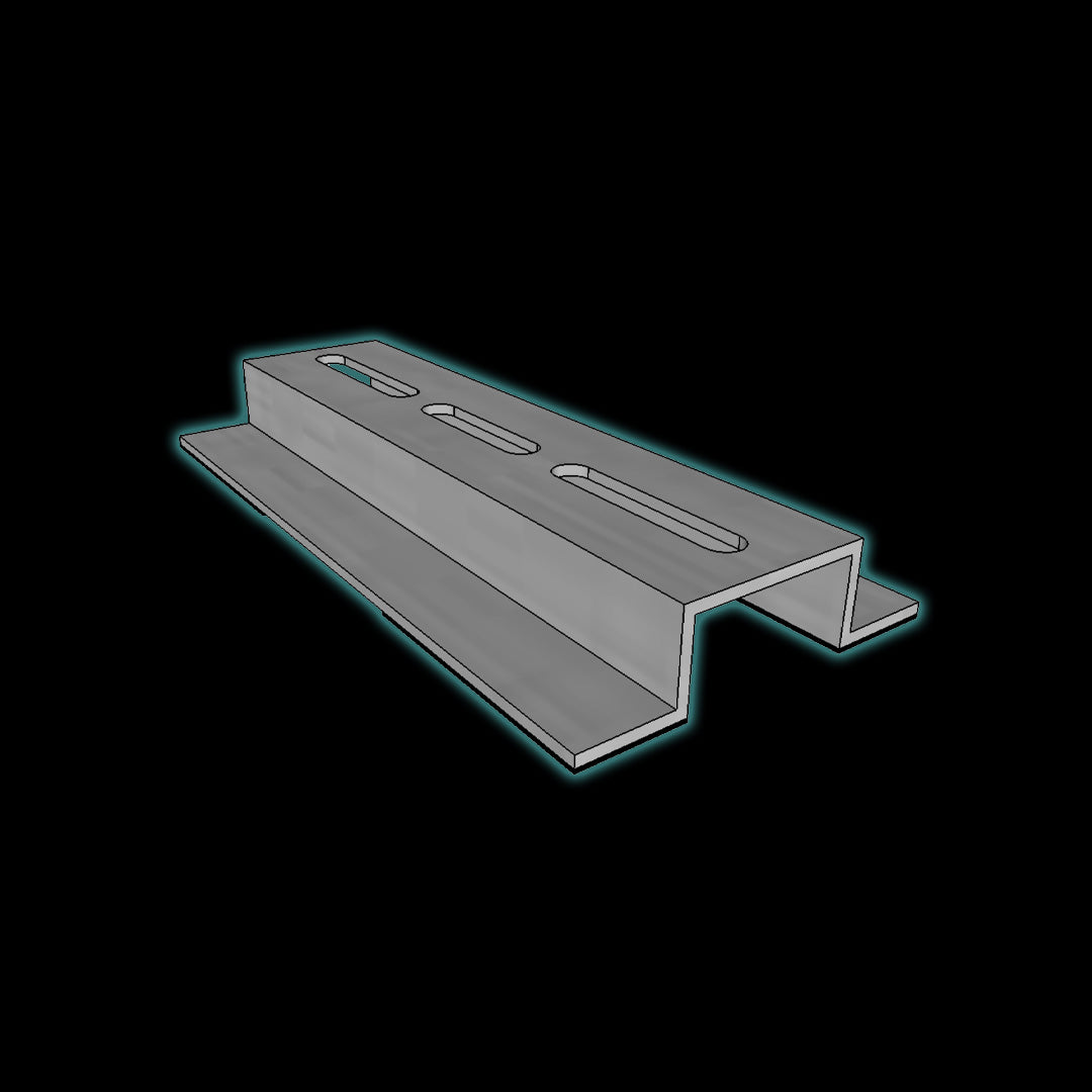 Solar Mounting Structure for Shipping Containers