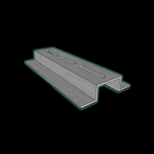 Solar Mounting Structure for Shipping Containers