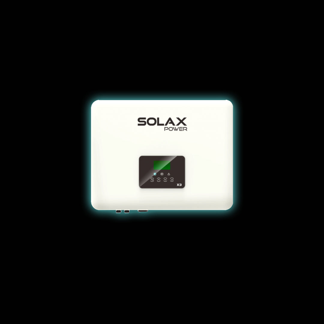 Solax Inverter 7.5kW X1-Hybrid G4 Single Phase - Haultron | Only Good Energy