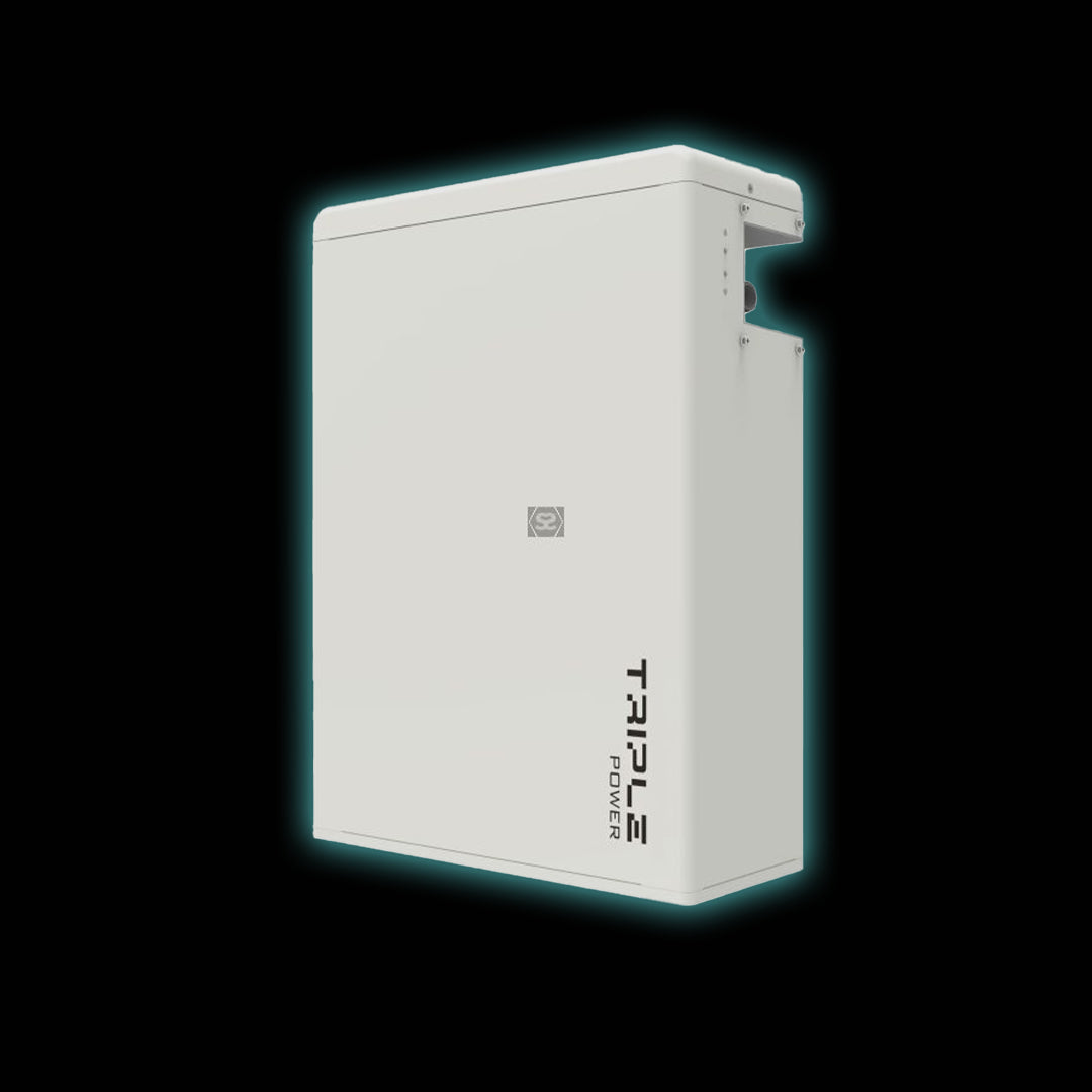 Solax 5.8kW Battery 100V-131V Incl BMS (Slave) - Haultron | Only Good Energy