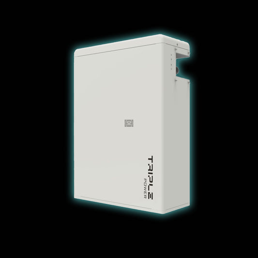 Solax 5.8kW Battery 100V-131V Incl BMS (Slave) - Haultron | Only Good Energy