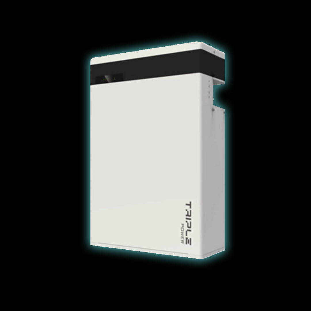 Solax 5.8kW Battery 100V-131V Incl BMS (Master) - Haultron | Only Good Energy