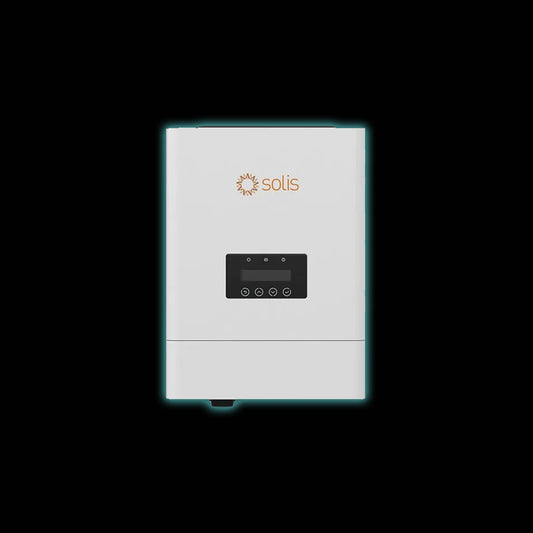 Solis 5K Off Grid Inverter - Haultron | Only Good Energy