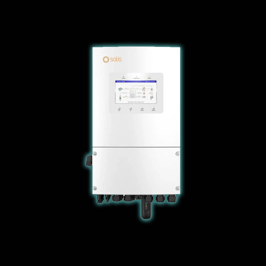 Solis S6 Plus Inverter - Haultron | Only Good Energy