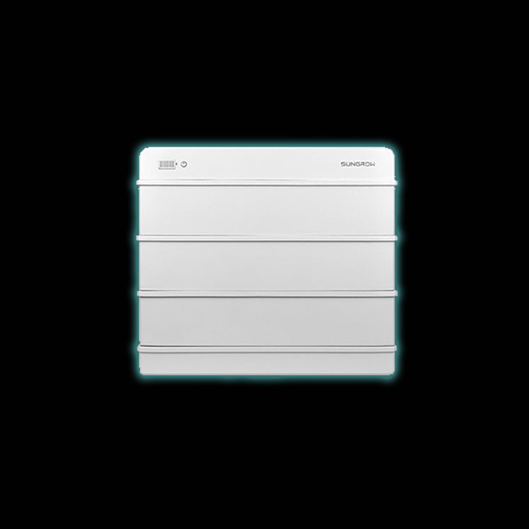 Sungrow Battery Package (Includes Accessories) – SBR Series High Voltage LFP Battery - Haultron | Only Good Energy