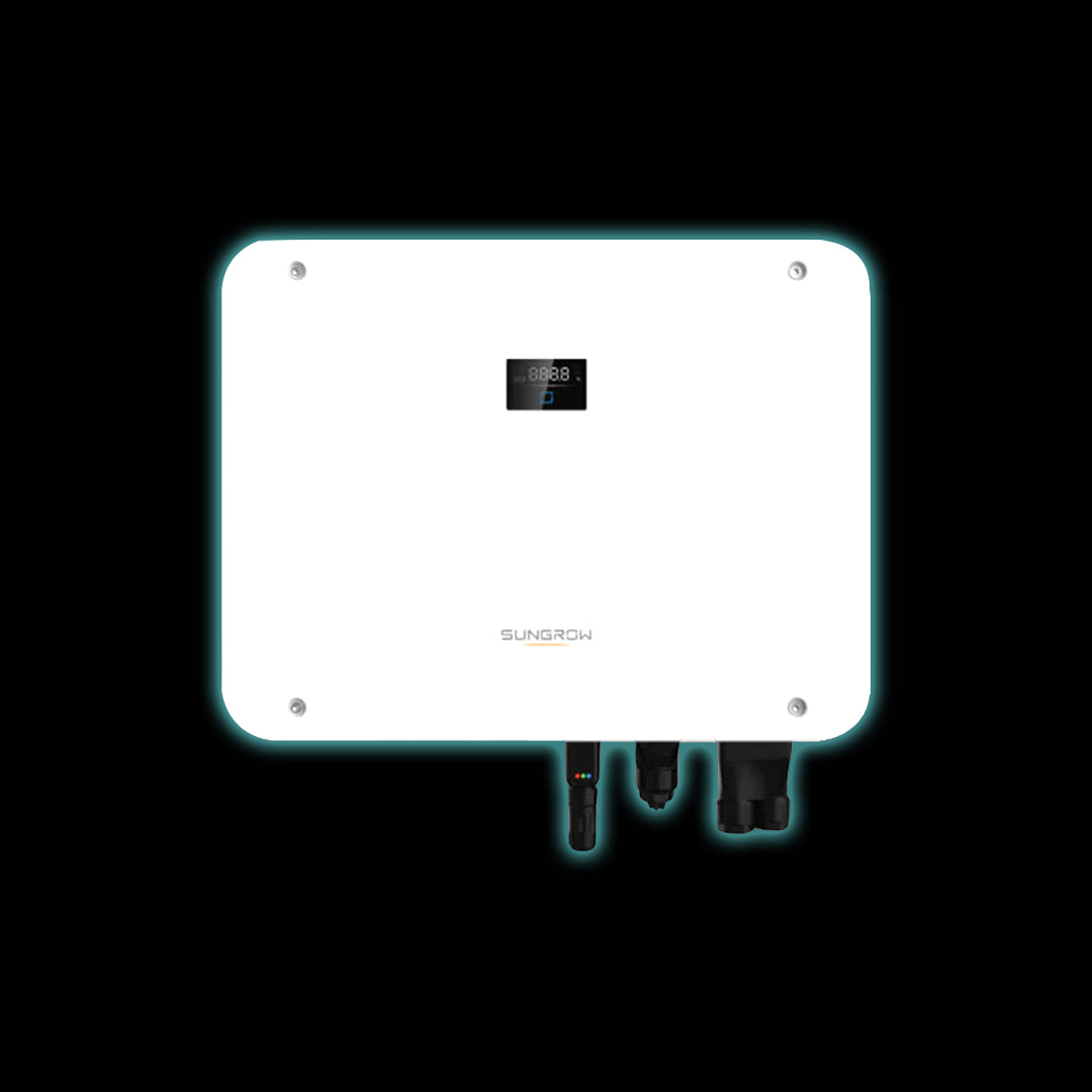 Sungrow Hybrid Inverter - Haultron | Only Good Energy