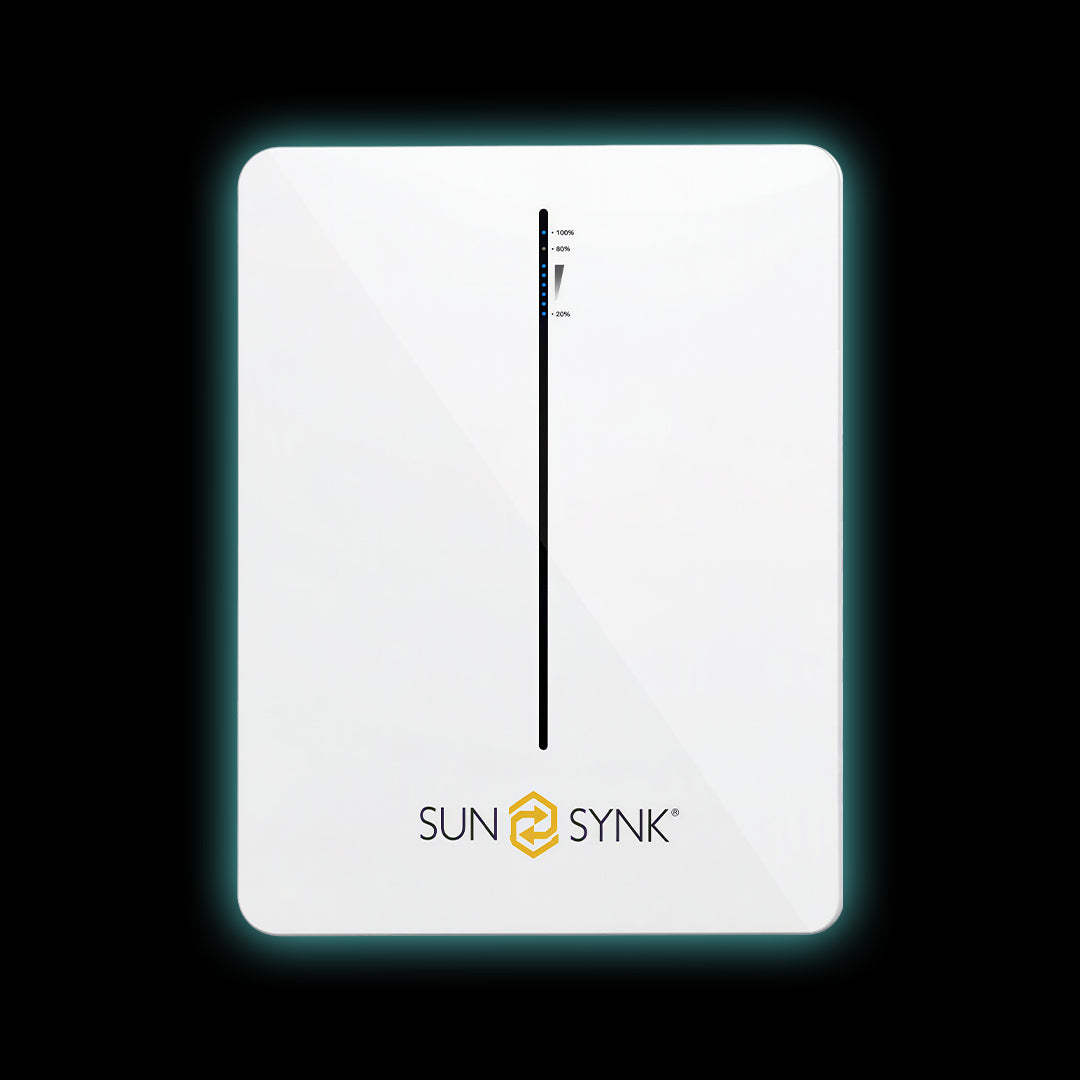 Sunsynk 10.49kW R-Series 200Ah Lithium Battery