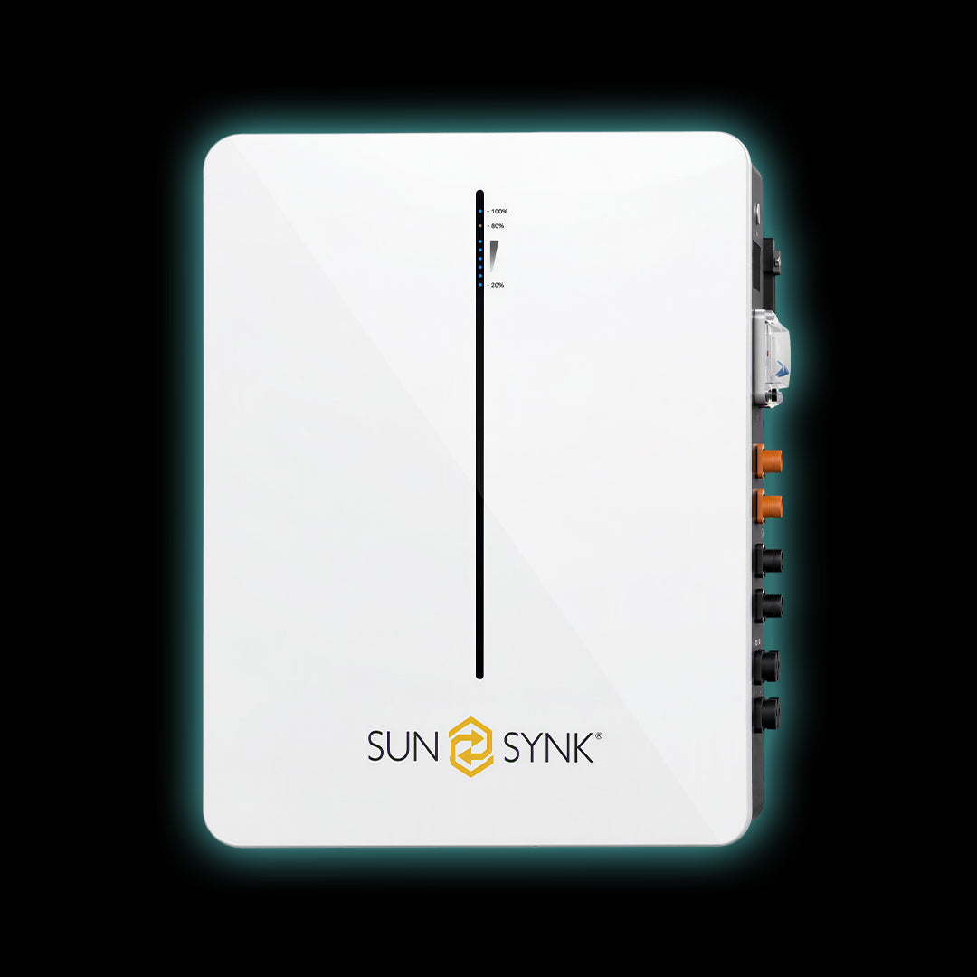 Sunsynk 10.49kW R-Series 200Ah Lithium Battery