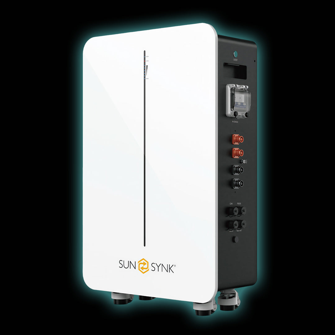 Sunsynk 16.07kW R-Series 314Ah Battery