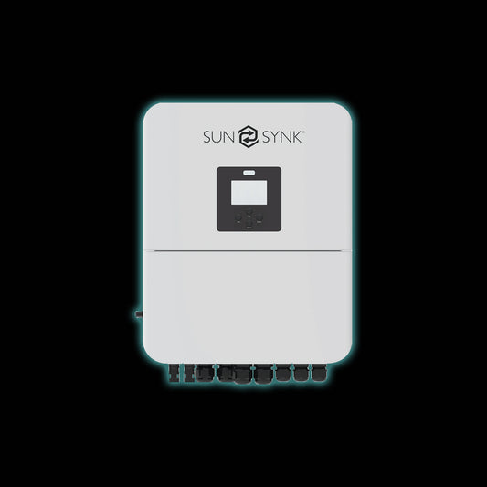 Sunsynk 5kW LV Hybrid Compact Inverter - Haultron | Only Good Energy