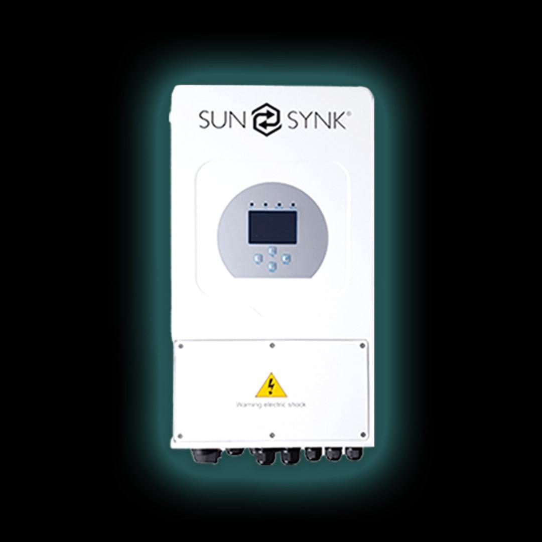 Sunsynk Rma Form Sunsynk Inverter | Haultron | Only Good Energy