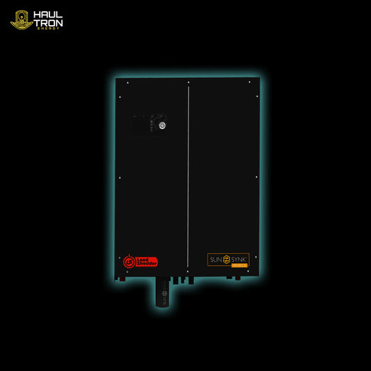 Sunsynk load shedder