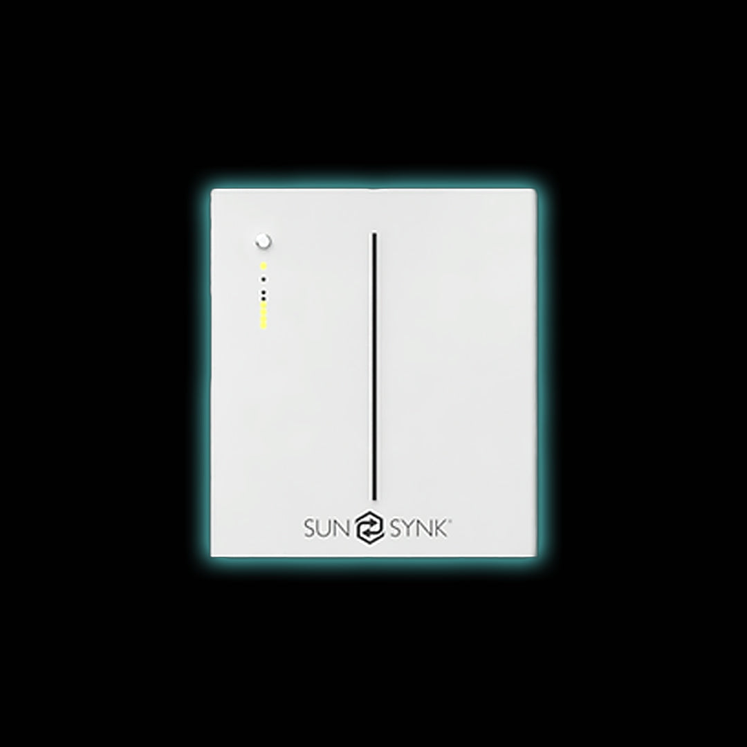 Sunsynk Battery - Haultron | Only Good Energy
