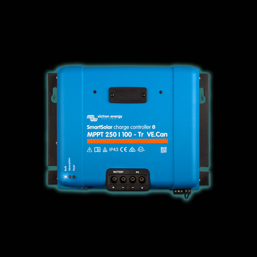 Victron SmartSolar MPPT 250/100-Tr VE.Can - Haultron | Only Good Energy