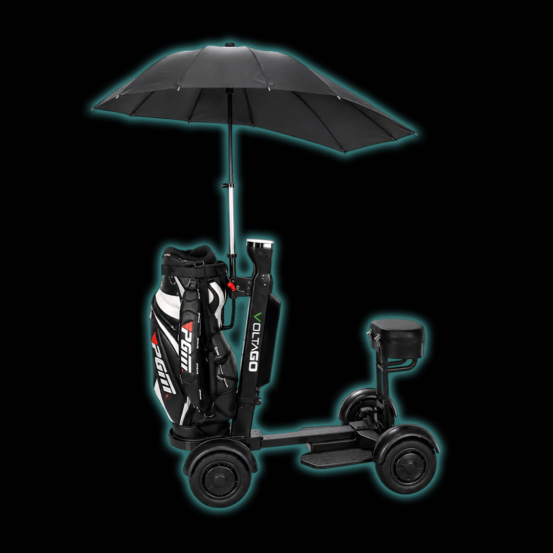 Volta Go Golf E Cart