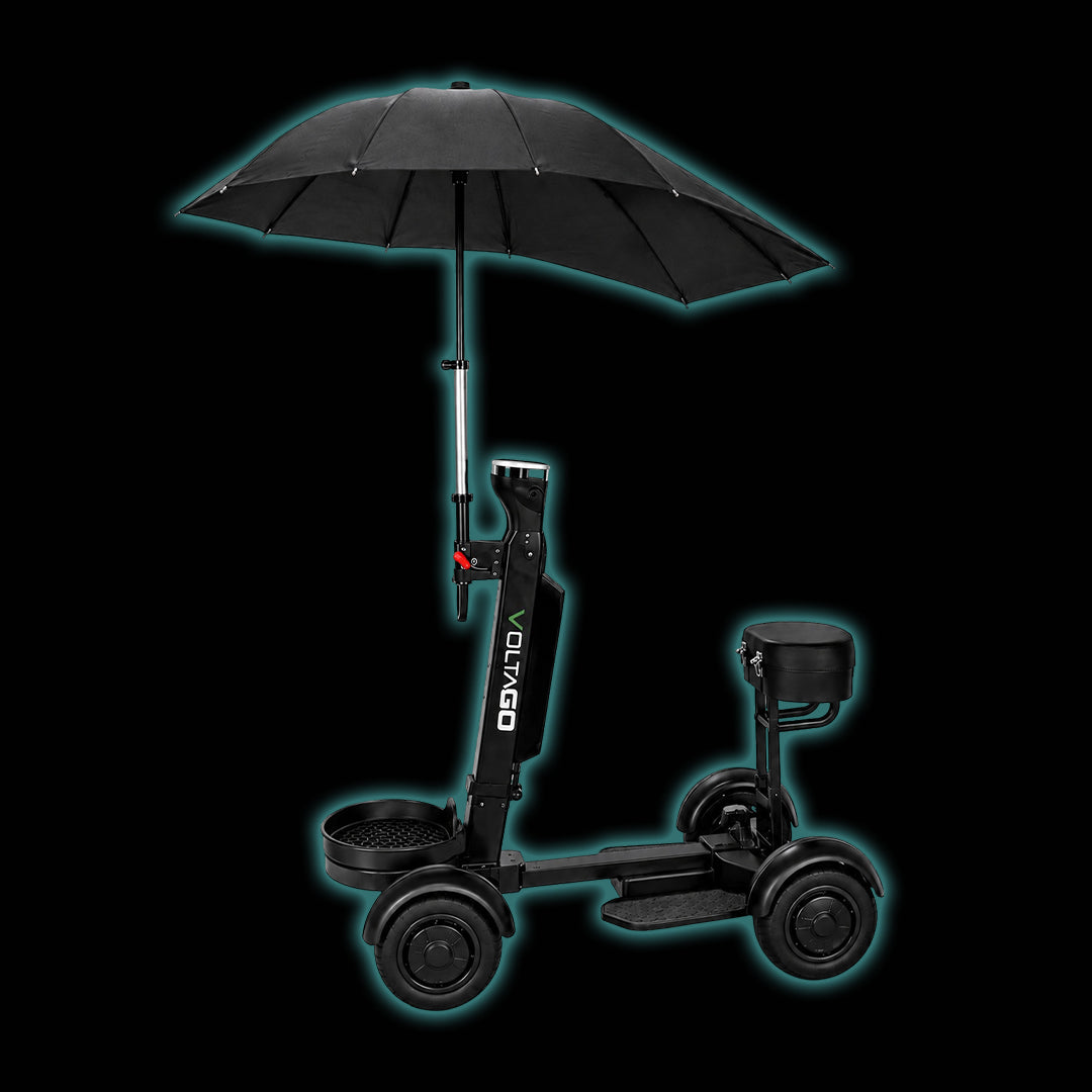 Volta Go Golf E Cart