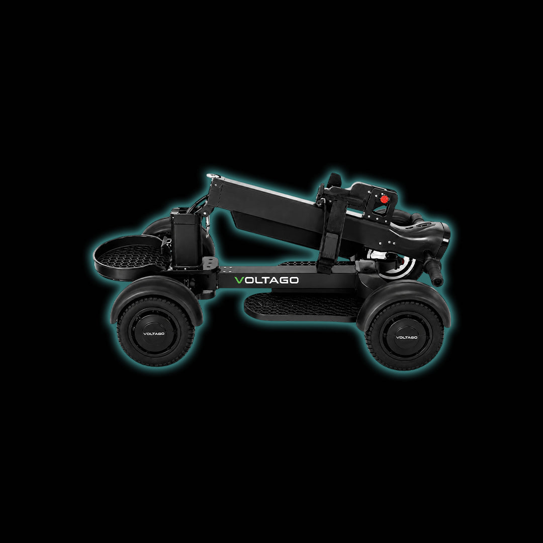 Volta Go Golf E Cart