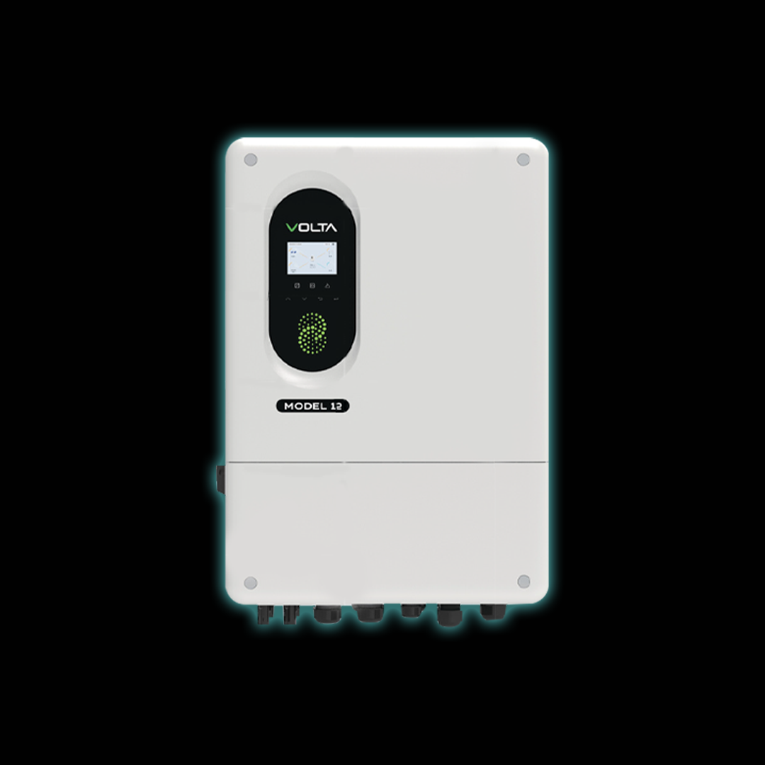 Volta 12kW Hybrid Inverter –  Single Phase - Haultron | Only Good Energy