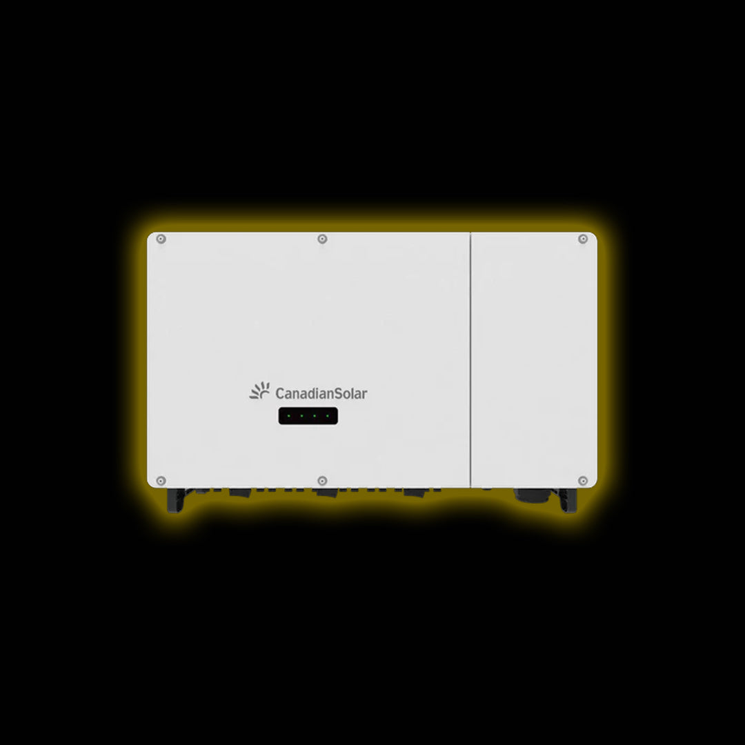 Canadian Solar Inverter 100kW 3 Phase - Pre Owned - Haultron | Only Good Energy