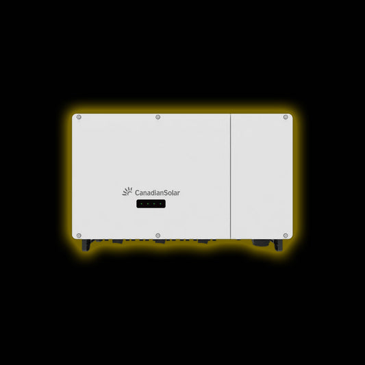 Canadian Solar Inverter 100kW 3 Phase - Pre Owned - Haultron | Only Good Energy