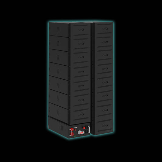 iONX Core – Modular High-Voltage Battery Energy Storage System