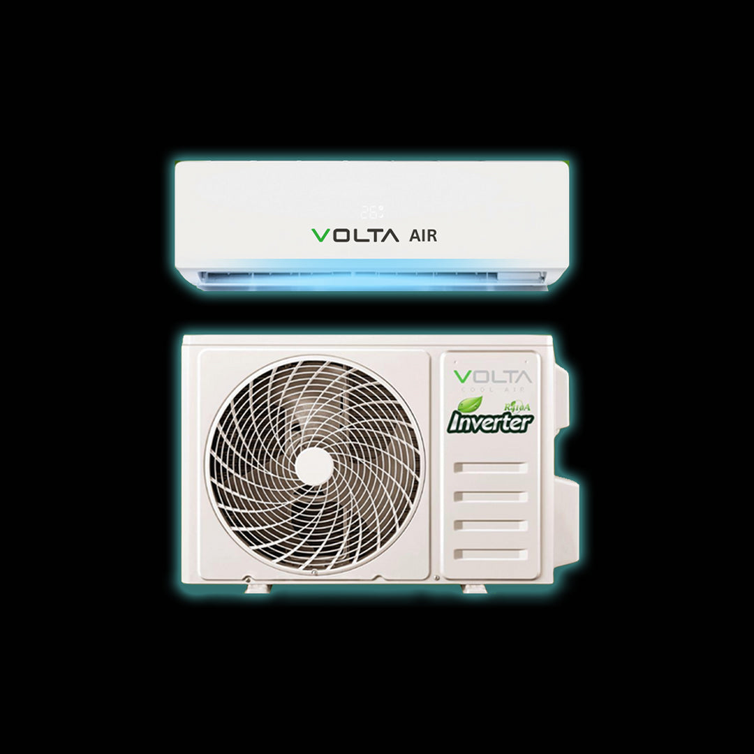Volta Smart Aircon Inverter – Intelligent Cooling & Heating for Every Space - Haultron | Only Good Energy