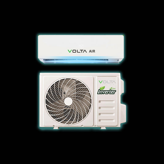 Volta Smart Aircon Inverter – Intelligent Cooling & Heating for Every Space - Haultron | Only Good Energy